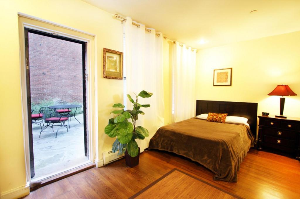 Luxury Living Suites Нью-Йорк Экстерьер фото