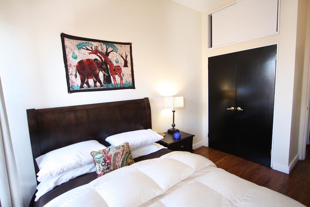 Luxury Living Suites Нью-Йорк Номер фото