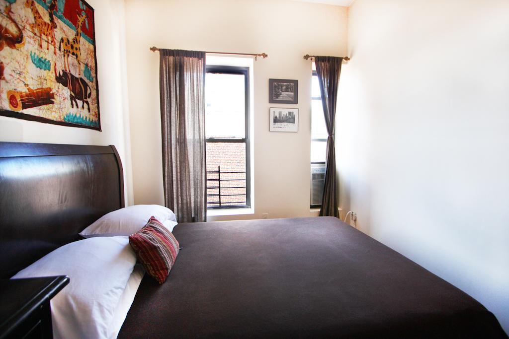 Luxury Living Suites Нью-Йорк Экстерьер фото
