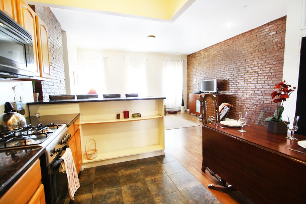 Luxury Living Suites Нью-Йорк Номер фото