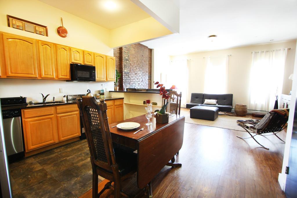 Luxury Living Suites Нью-Йорк Номер фото