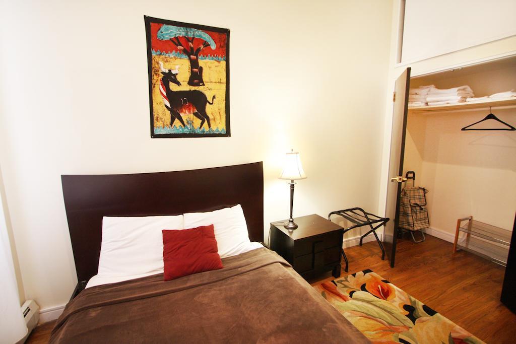 Luxury Living Suites Нью-Йорк Номер фото