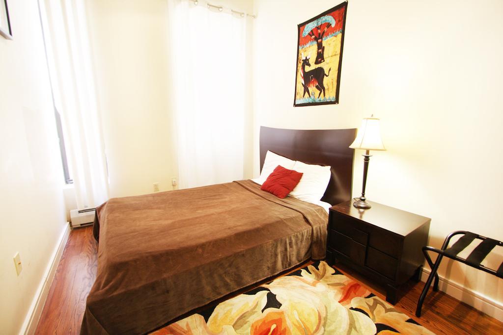 Luxury Living Suites Нью-Йорк Номер фото