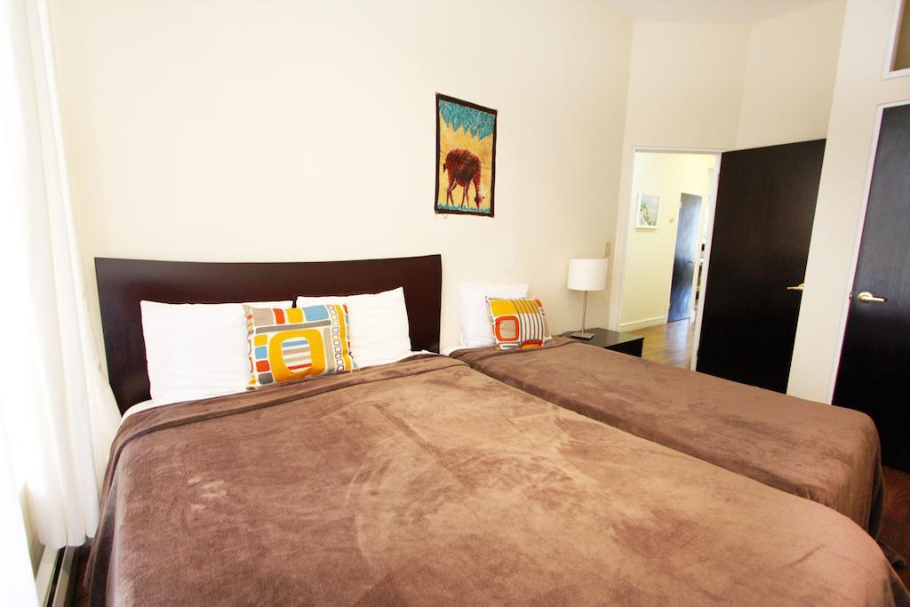 Luxury Living Suites Нью-Йорк Номер фото